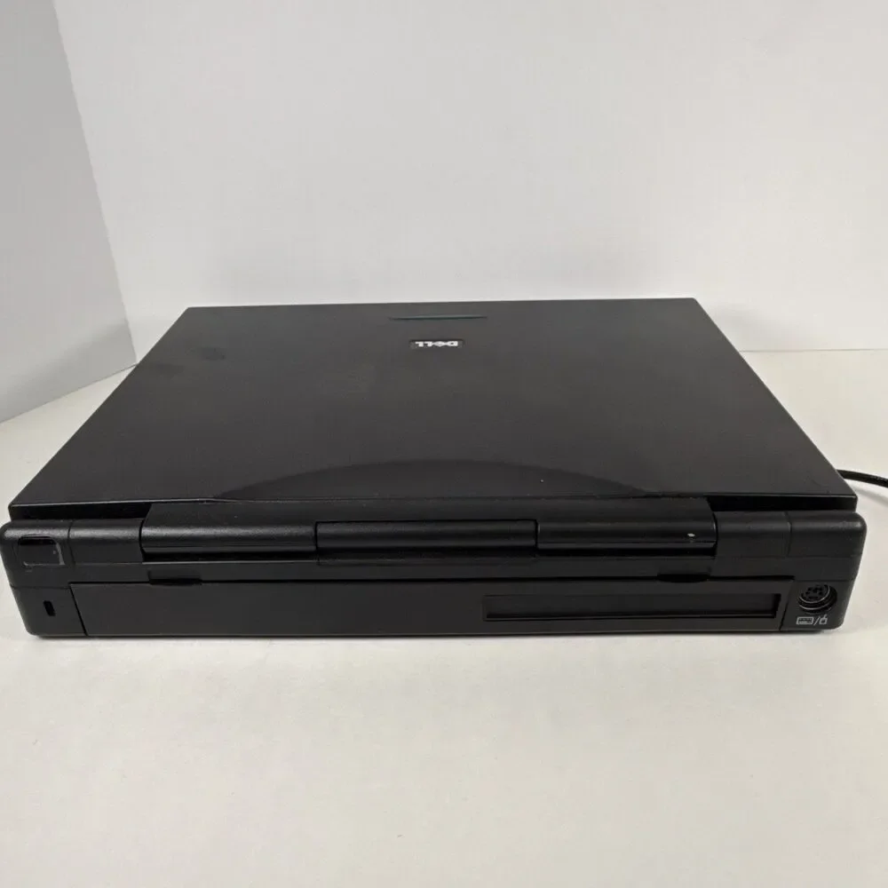 Dell Latitude LM Laptop Pentium TS30G, Vintage Model WOW! 🤩